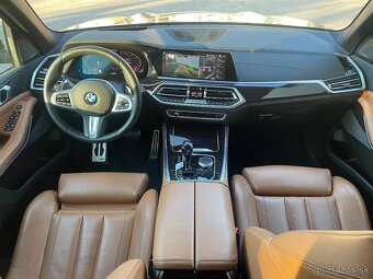 BMW X5 30d, 2020, LED, HK, M-packet, Záruka - 6
