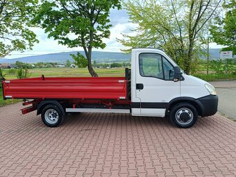 Iveco daily 35C15 3 stranný sklapač do 3.5T 3,5T Zosilená - 6