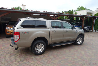 Ford Ranger 3.2 TDCi DC 4x4 LIMITED A6 - ODPOČET DPH - 6