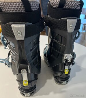 Skialp lyžiarky Scarpa - Vector, damske - 6