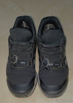 Predám detské tenisky Goratex adidas veľkosť 35. - 6