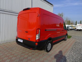 Ford Transit, 350L 2,0TDCI L3H2+klima+park. senzory+ČR - 6