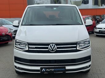 Volkswagen Multivan 2.0 BiTDI BULLI ODPOČET DPH - 6