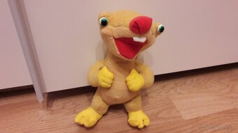 Plyšáci Doba ľadová, Macko Pu, Mimoni, Angry Birds, Nemo - 6