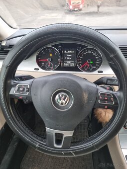 Predám Volkswagen Passat CC 2.0 TDI DSG - 6