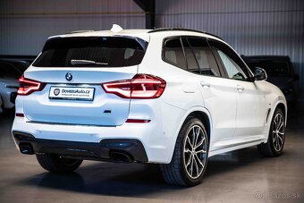 BMW X3 M40i Pano,HeadUp, Adaptiv. temp., zimné kola, DPH - 6