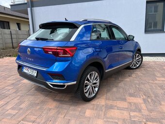 Volkswagen T-Roc 1.5 TSI DSG 110kw 62000km - 6