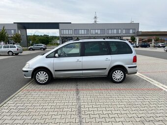 Seat Alhambra 1.9 TDi 96kw 6 rychlostí 7 míst - 6