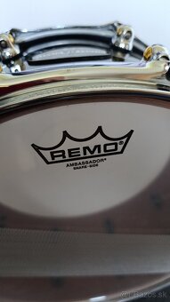 PEARL HYBRID EXOTIC 14x6,5 KAPUR FIBERGLASS - 6