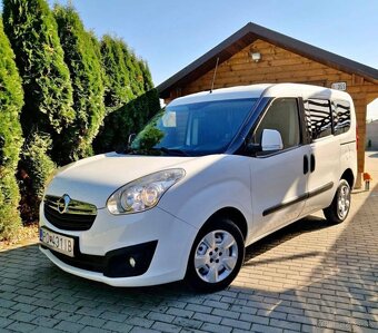 Opel combo - 6