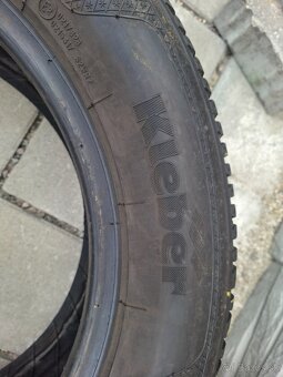 235/55 R17 zimné pneumatiky KLEBER - 6