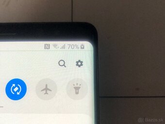 Samsung Note 8 SM-N950F matičná doska 100% stav - 6