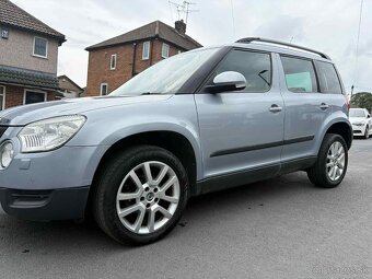 Škoda yeti 1.2.tsi.77kw. - 6