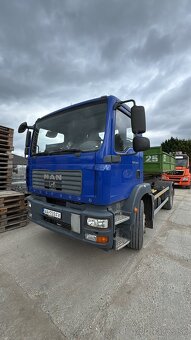 Man TGM 18.240 lanový kontajnér - 6