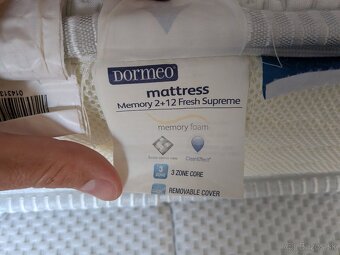 Matrac Dormeo Memory - 6
