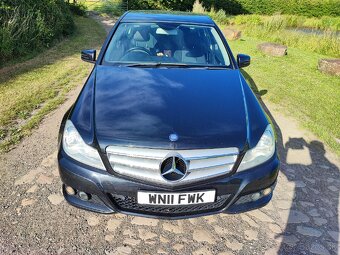 Rozpredám Mercedes C 220 cdi Avantgard Facelift w204 - 6