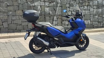 Honda ADV 350, 7/2024, 8200km, kúp. v SR. - 6