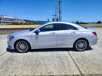Mercedes-Benz CLA Kupé 180 - 6