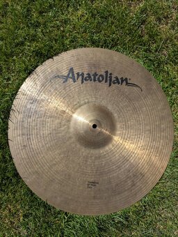 Komplet zostava Pearl Masters Custom Maple, Anatolian, Axis - 6