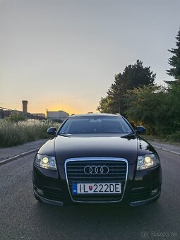 Audi A6 C6 - 6