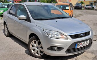 Ford Focus 1.6 16V Duratec Classic X - 6