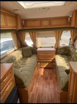 Karavan Compass Pentara r.v. 2005 - 6