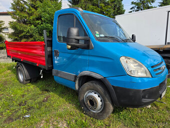 Iveco Daily 3.0 Třístranný sklápěč ve velmi dobrém stavu - 6