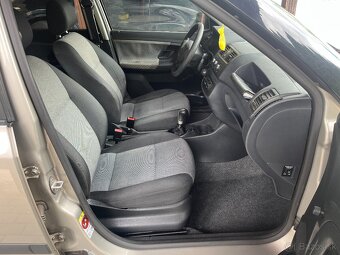 Škoda Fabia 1.2 HTP Ambiente ICE+ - 6