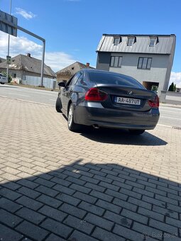 Bmw 318D - 6