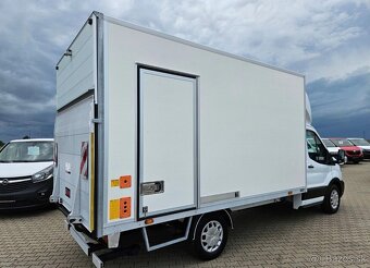 Ford Transit Kontajner 8 ePAL 2.0 TdCI/ 165hp - 2022 - 6