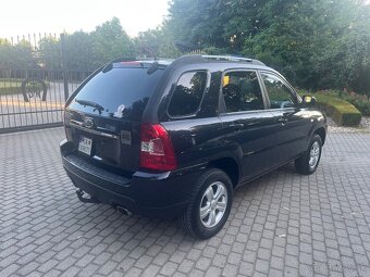 KIA SPORTAGE 2.0i, benzín 16V, 104kw-141ps,manuál5kvalt, 2WD - 6