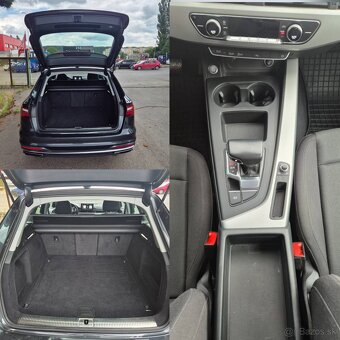Audi A4 Avant 35 2.0 TDI S tronic - 6
