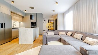 Novostavba – Kompletne zariadený rodinný dom s modernými tec - 6