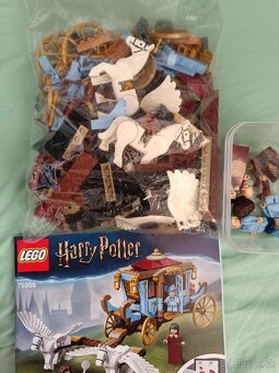 LEGO Harry Potter 75958 Kočiar z Beauxbatonsu: Príchod do Ro - 6