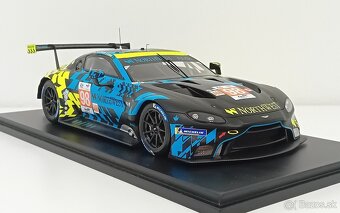 1:18 Spark Aston Martin Vantage 24h Le mans 2022 - 6