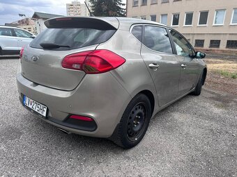 Predám Kia CEED, 1.6 GDI, r.v. 2013 - 6