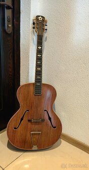 Gitara CREMONA od Bräuera - 6