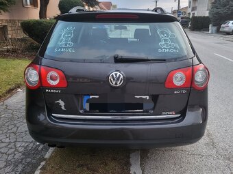 Volkswagen Passat Variant B6 2,0 TDI - 6