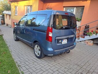 Dacia dokker 1.5 dci 66kw 90ps - 6