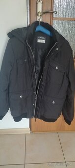 Textilna moto bunda Txr . Bombera - 6