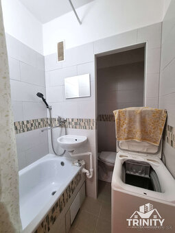 Na prenájom krásna garsónka v meste Nové Zámky - 6