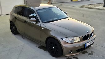 BMW 118i 95kw automat E87 .. - 6