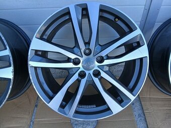 Hliníkové disky AUDI 19" 5x112 S-Line 5x112 - 6