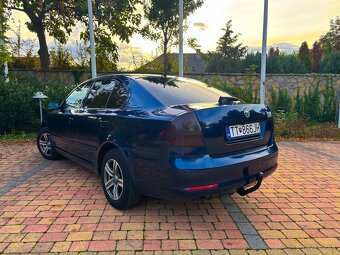 Škoda Octavia II 1,9TDI 77kw DSG - 6