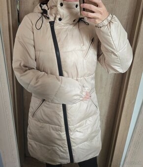 Štýlová dámska bunda Vero Moda velkosť M - 6