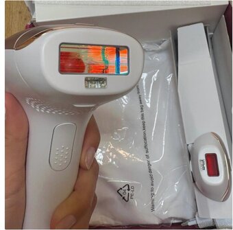 Epilátor Philips Lumea IPL - 6