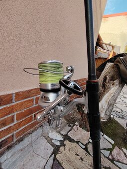 Kaprársky set udíc s navijakmi. - 6