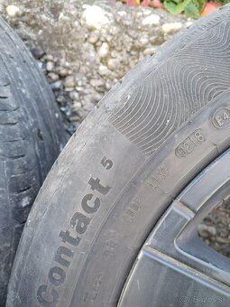 Letne Pneu 205/55/R16 - 6