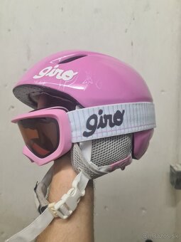 Detská lyžiarská výstroj - 6