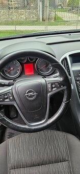 Opel astra 1,4 - 6